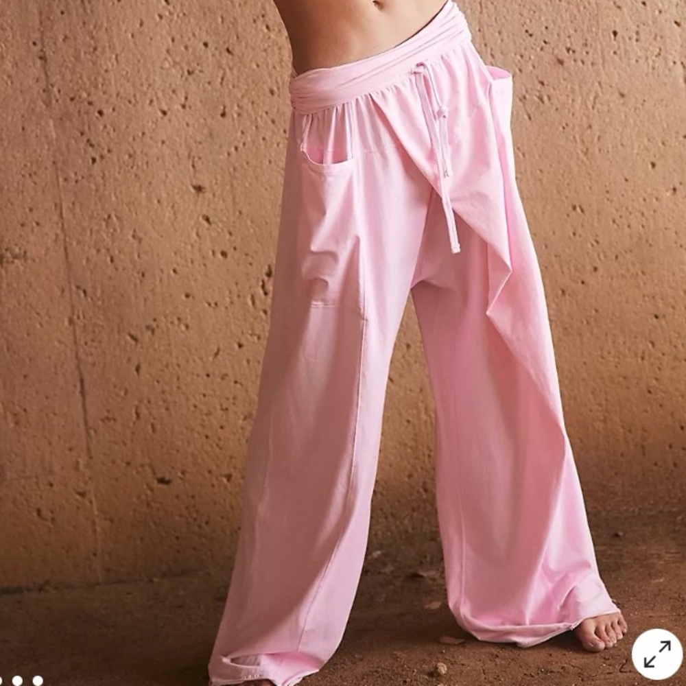 Free People Hot Shot Sport Pants S